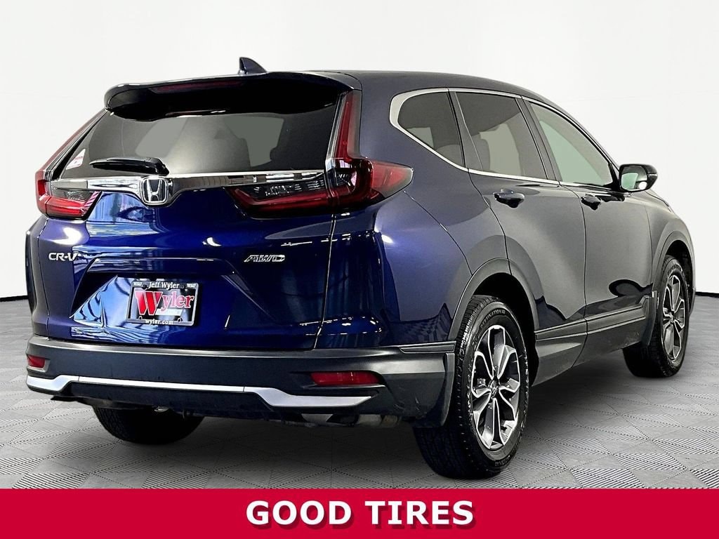 2020 Honda CR-V EX-L - Photo 8