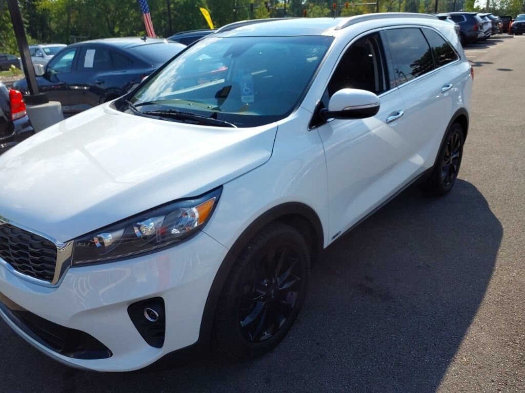 Used 2020 Kia Sorento EX V6 EX V6 AWD