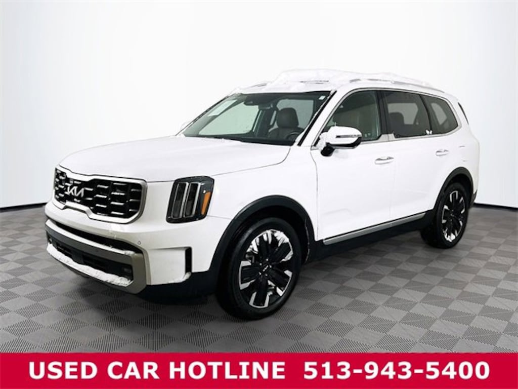 Used 2023 Kia Telluride SX SX AWD