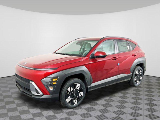2025 Hyundai Kona SEL photo 2
