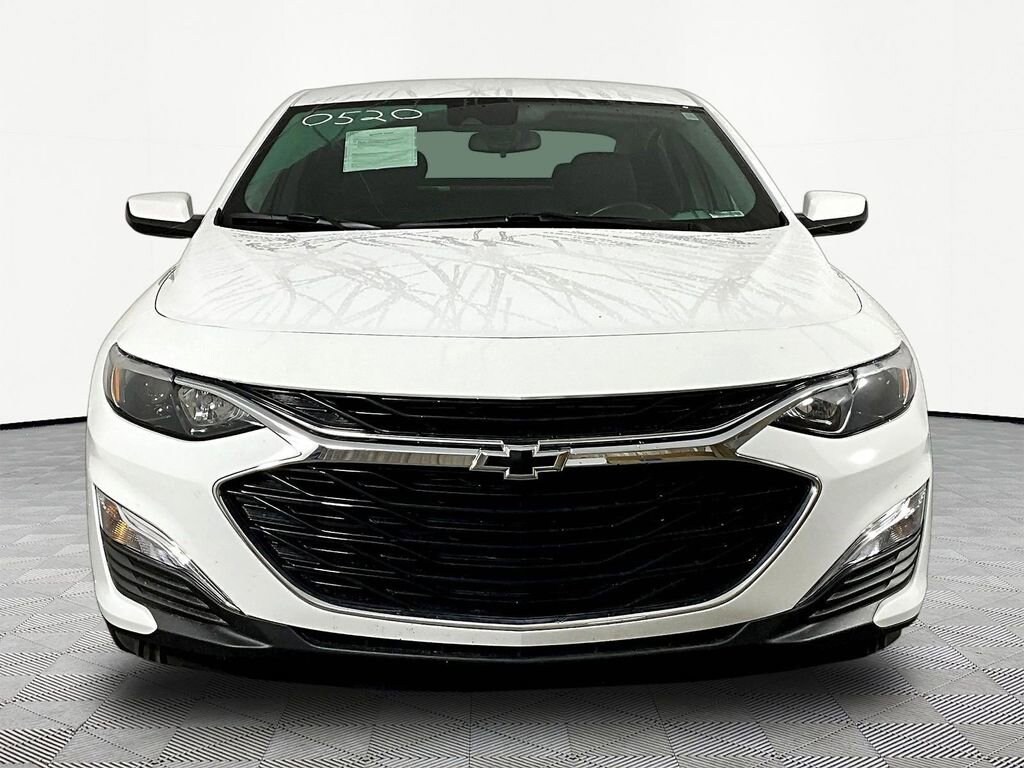 Used 2024 Chevrolet Malibu RS Sedan