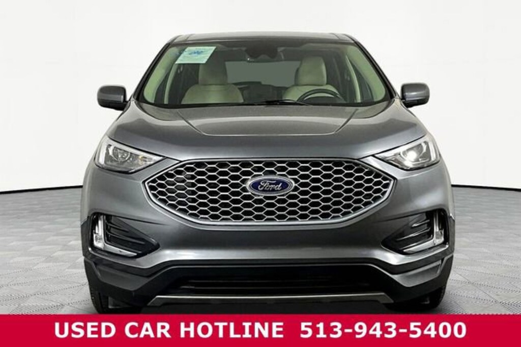 Used 2024 Ford Edge SEL SEL AWD