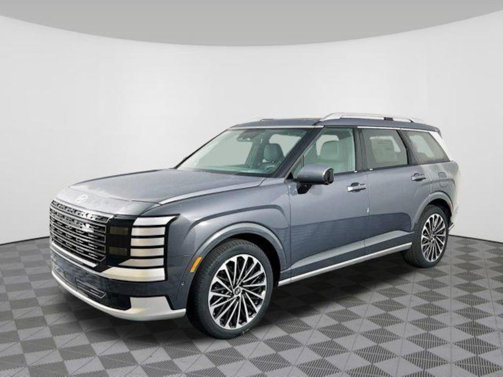 New 2026 Hyundai Palisade Calligraphy AWD SUV