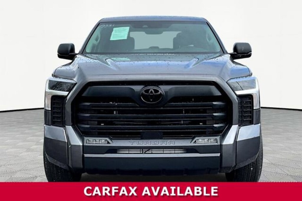 Used 2024 Toyota Tundra 4WD SR5 SR5 CrewMax 5.5 Bed