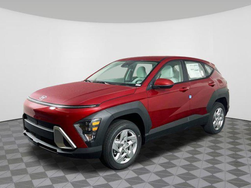 New 2026 Hyundai Kona SE AWD SUV