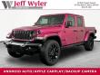 Used 2024 Jeep Gladiator Nighthawk Nighthawk 4x4