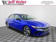 New 2025 Hyundai Elantra SEL Sport Sedan