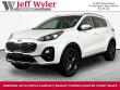 Used 2020 Kia Sportage S S AWD