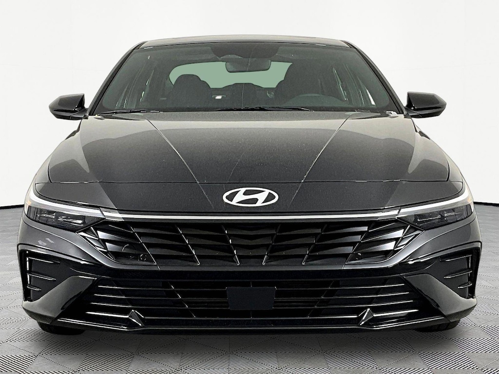 New 2026 Hyundai Elantra SEL Sport Premium Sedan