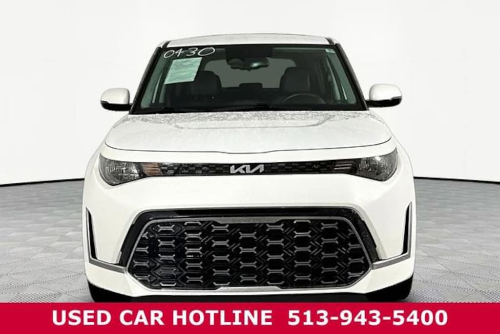 Used 2024 Kia Soul GT-Line GT-Line IVT