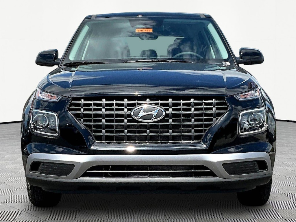 New 2026 Hyundai Venue SE SUV