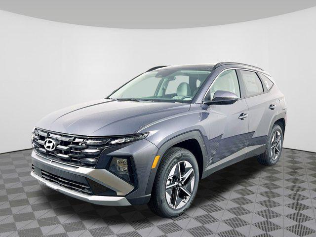 2025 Hyundai Tucson Hybrid SEL Convenience photo 2