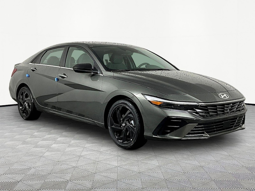 New 2026 Hyundai Elantra SEL Sport Premium Sedan