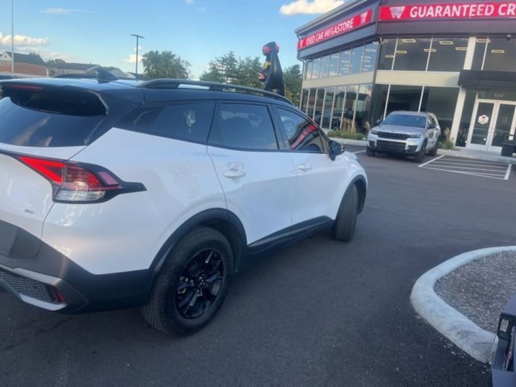 Used 2023 Kia Sportage X-Pro X-Pro AWD