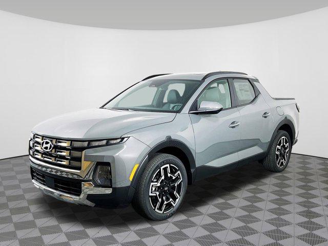 2026 Hyundai Santa Cruz Limited photo 2