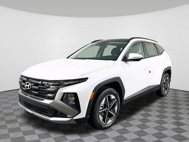 2025 Hyundai Tucson Hybrid SEL Convenience photo 2