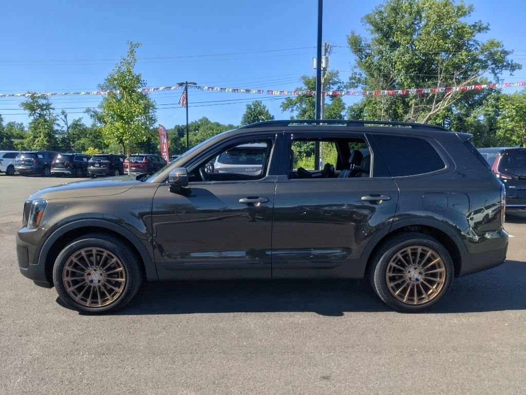 Used 2023 Kia Telluride EX X-Line EX X-Line AWD
