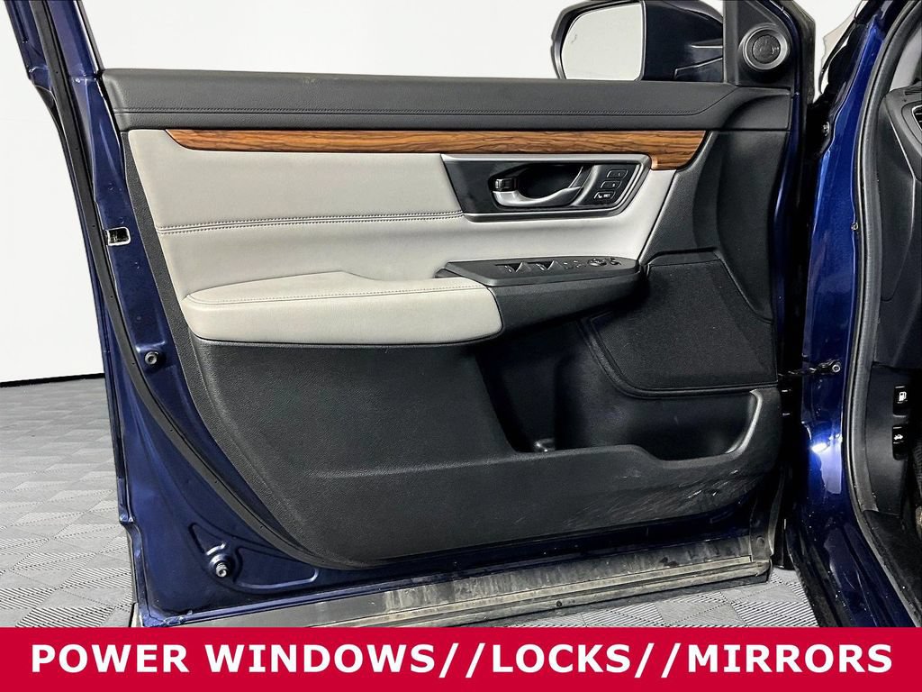 2020 Honda CR-V EX-L - Photo 23