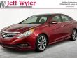 Used 2014 Hyundai Sonata Limited Sedan