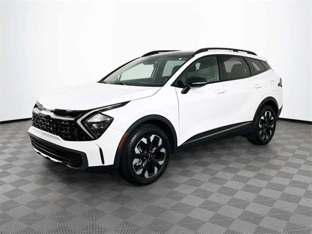 Used 2023 Kia Sportage X-Line X-Line AWD