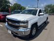 Used 2016 Chevrolet Silverado 1500 LT 4WD Double Cab 143.5 LT w/1LT