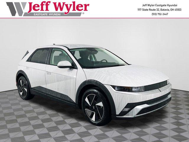 2026 Hyundai IONIQ 5 SE's photo