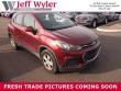 Used 2017 Chevrolet Trax LS AWD  LS