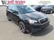 Used 2018 Subaru Forester Premium Black Edition w/EyeSight 2.5i Premium Black Edition w/EyeSight CVT