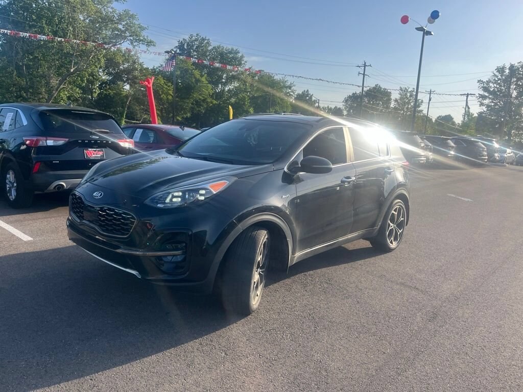 Used 2022 Kia Sportage SX Turbo SX Turbo AWD