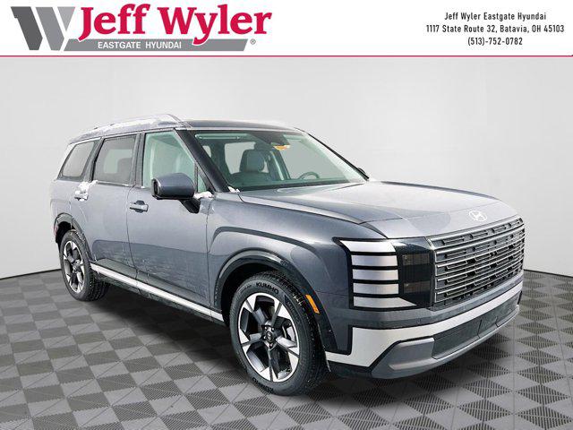 2026 Hyundai Palisade Limited AWD's photo