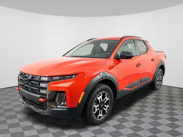 2025 Hyundai Santa Cruz XRT photo 2