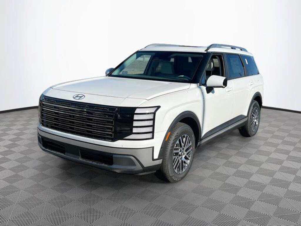 New 2026 Hyundai Palisade SEL Premium AWD SUV