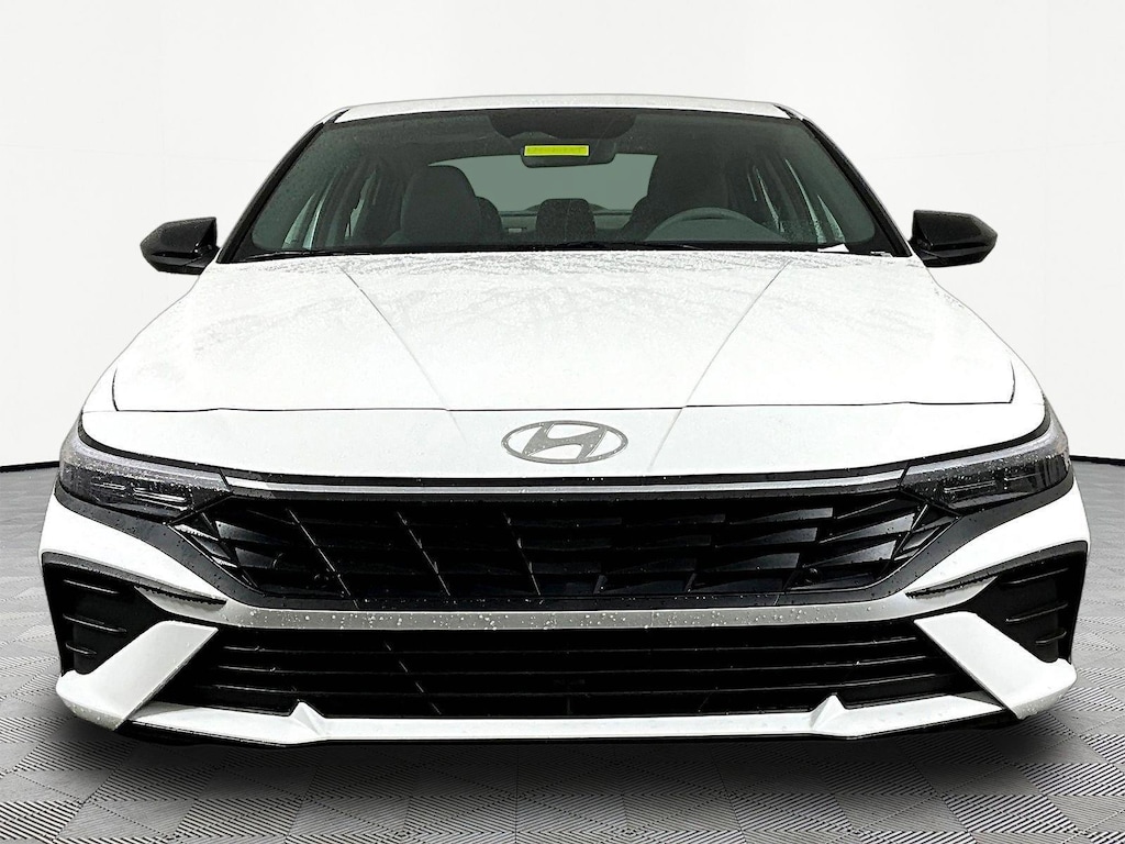 New 2026 Hyundai Elantra SEL Sport Sedan