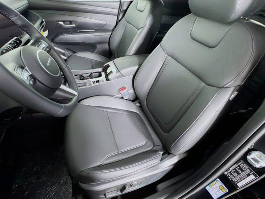 New 2026 Hyundai Tucson SEL Premium FWD SUV