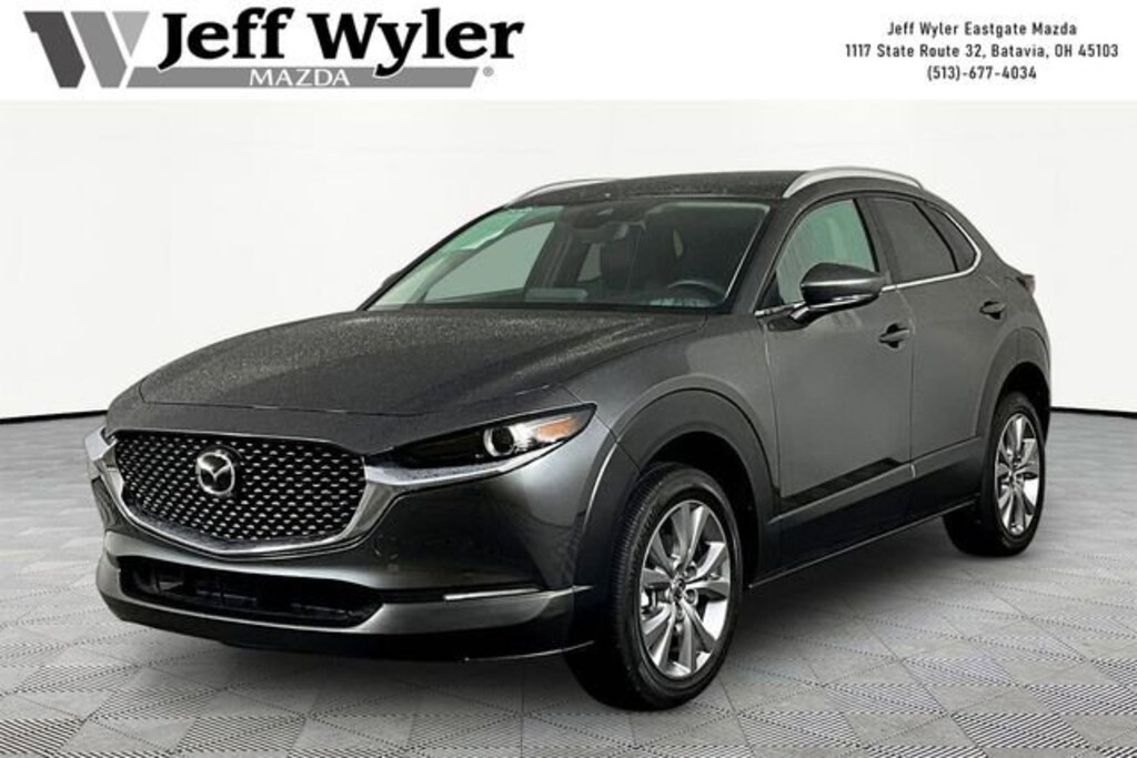 Used 2023 Mazda CX-30 2.5 S Select Package 2.5 S Select Package AWD