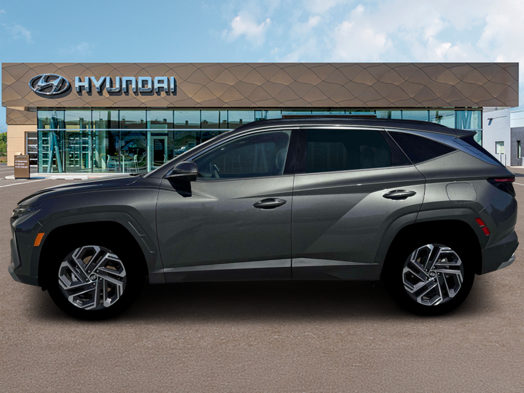 New 2026 Hyundai Tucson Hybrid Limited SUV