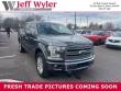 Used 2016 Ford F-150 Limited 4WD SuperCrew 145 Limited *Late Avail*