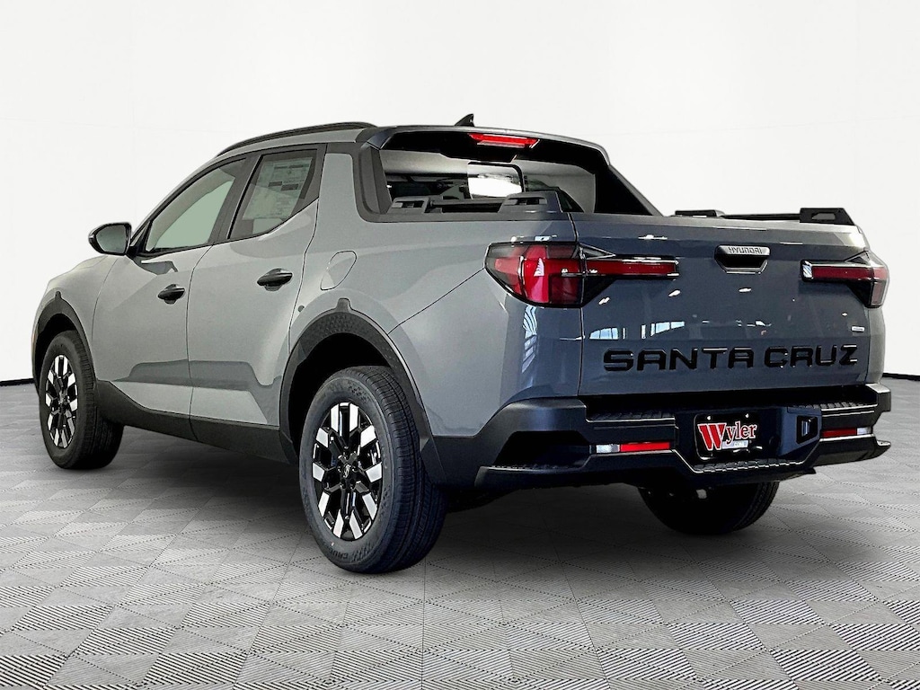 New 2026 Hyundai Santa Cruz SEL Activity AWD Truck Crew Cab
