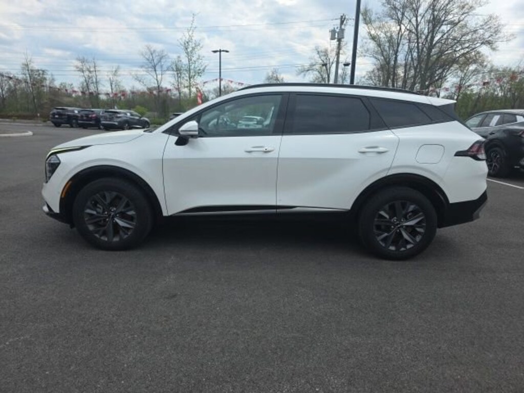 Used 2024 Kia Sportage Hybrid SX-Prestige SX-Prestige AWD