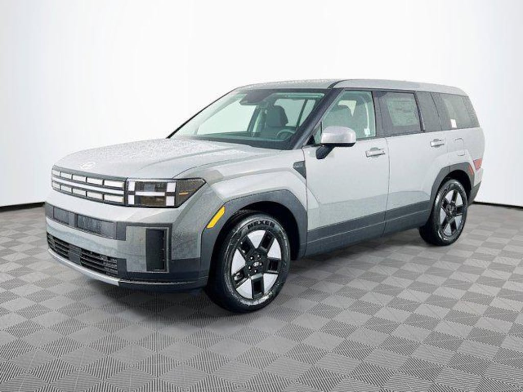 New 2026 Hyundai Santa Fe Hybrid SE SUV