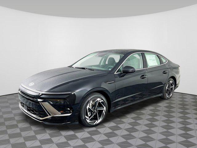 2025 Hyundai Sonata SEL Convenience photo 2