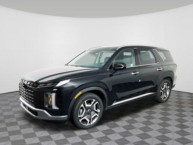 2025 Hyundai Palisade SEL photo 2