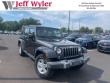 Used 2017 Jeep Wrangler Unlimited Sport Sport 4x4