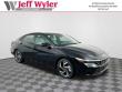 New 2025 Hyundai Elantra Hybrid Limited Sedan