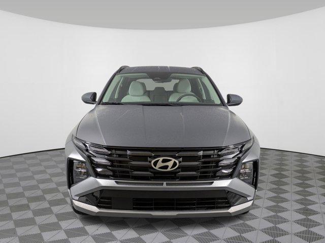 2025 Hyundai Tucson SEL photo 3