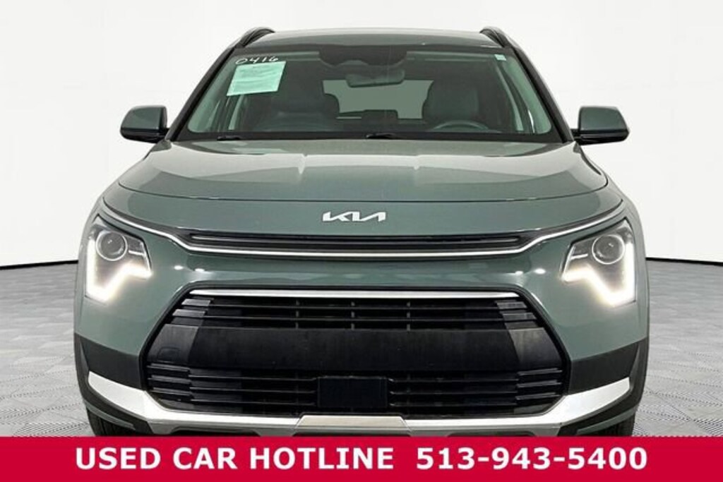 Used 2023 Kia Niro EX EX FWD