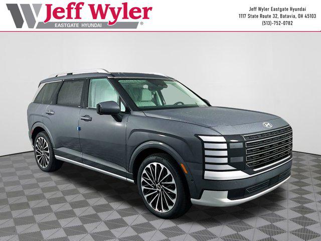 2026 Hyundai Palisade Calligraphy's photo