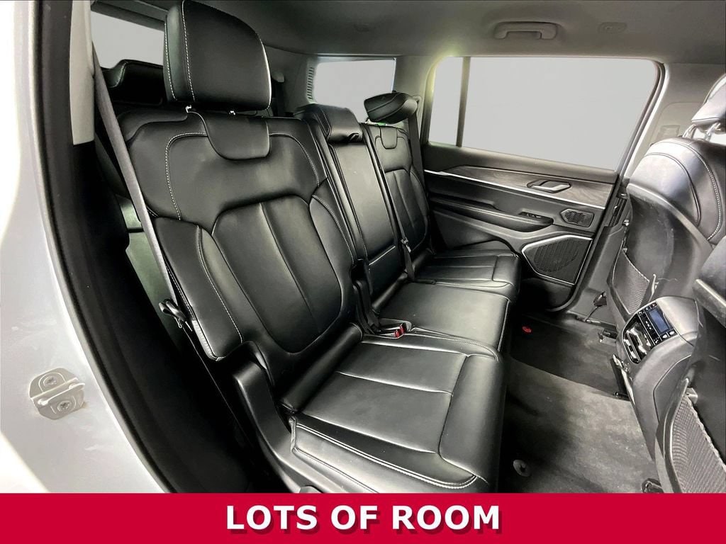 2021 Jeep Grand Cherokee L Limited - Photo 28