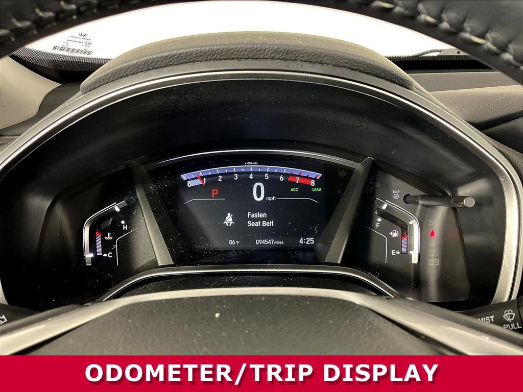 2020 Honda CR-V EX-L - Photo 16