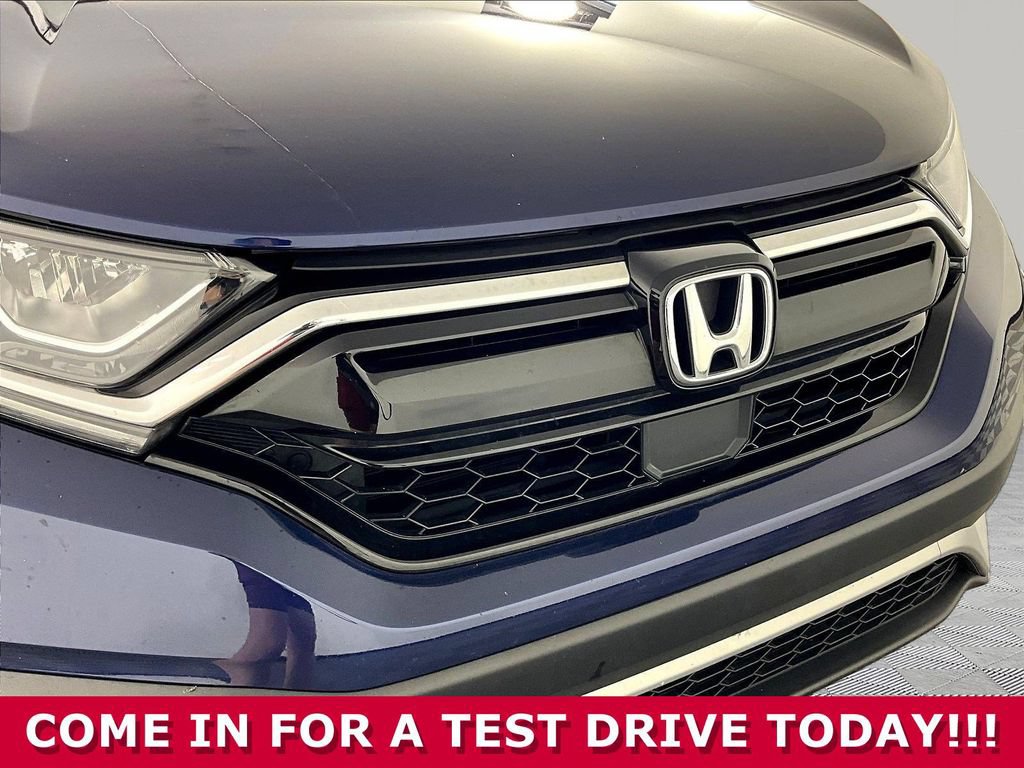 2020 Honda CR-V EX-L - Photo 36